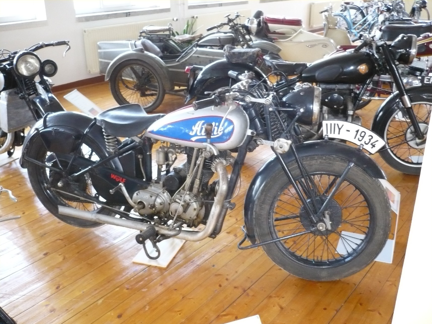 Automuseum Engstingen Startseite